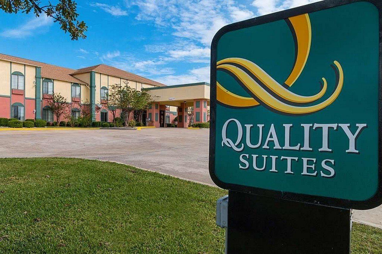 Quality Suites Temple Exterior foto