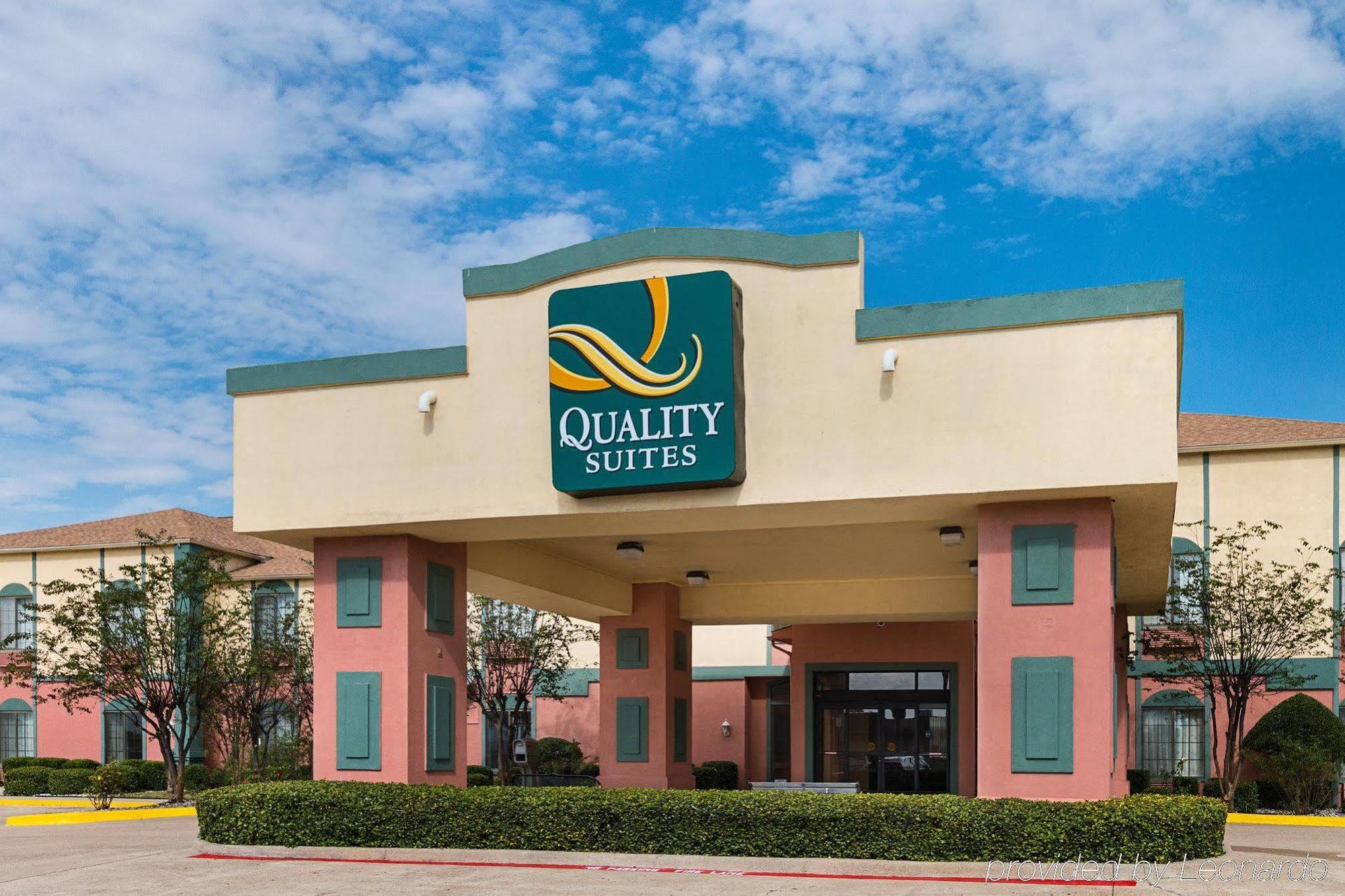 Quality Suites Temple Exterior foto