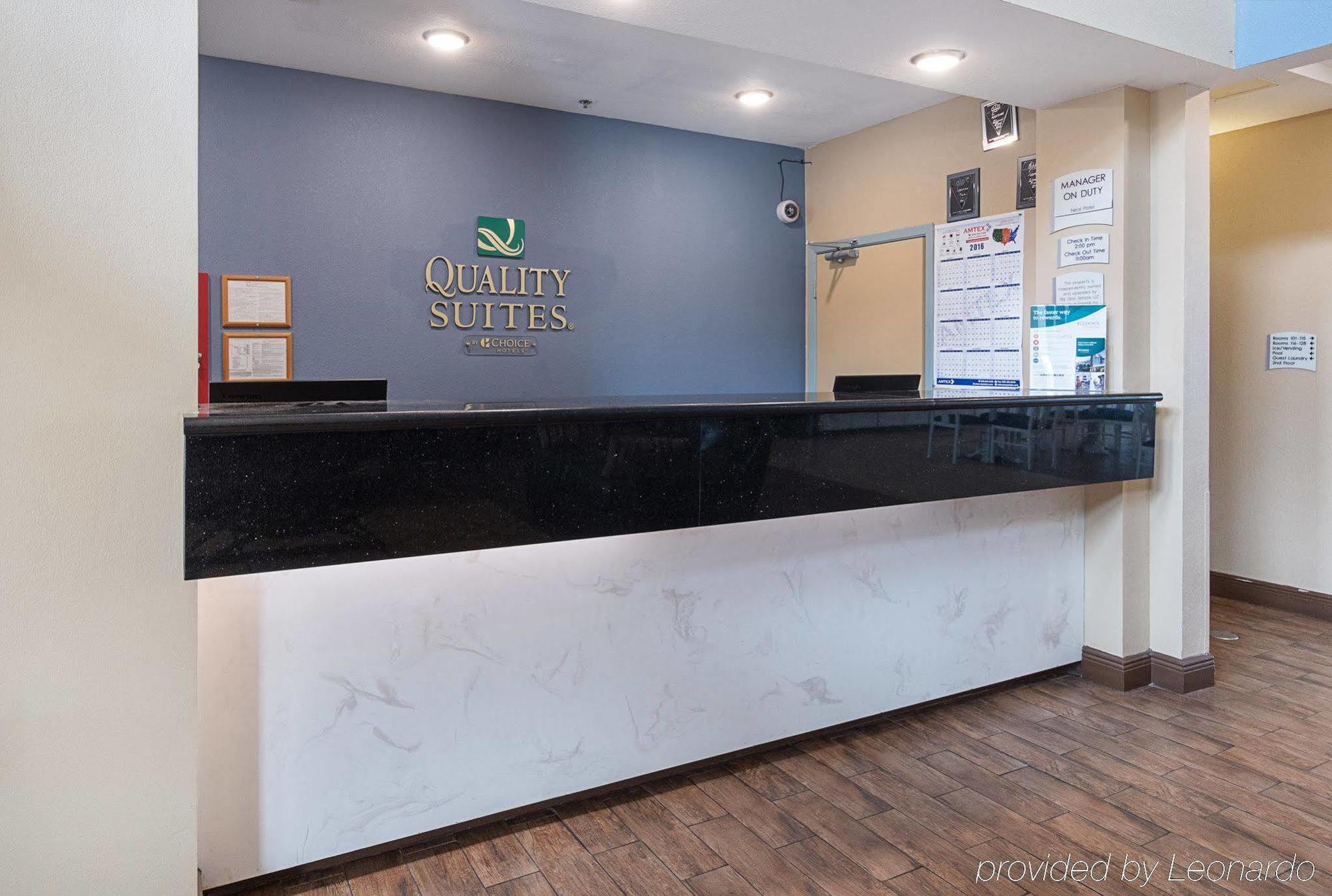 Quality Suites Temple Exterior foto