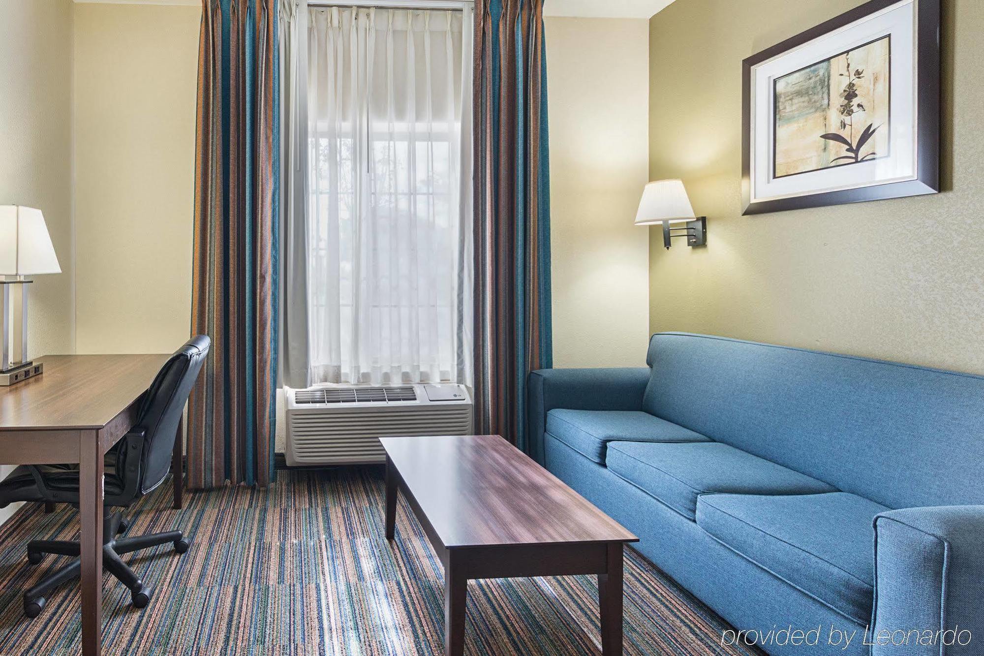Quality Suites Temple Exterior foto