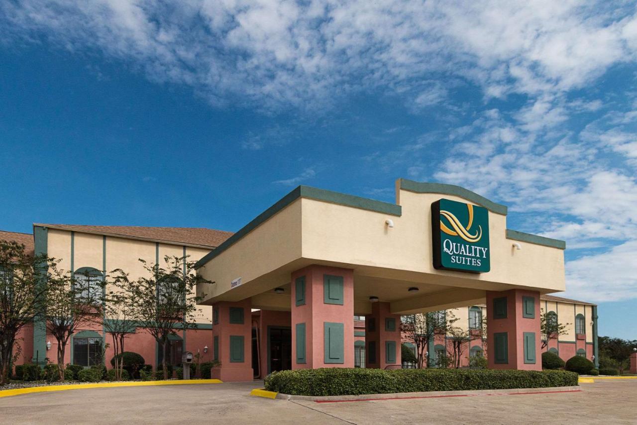Quality Suites Temple Exterior foto