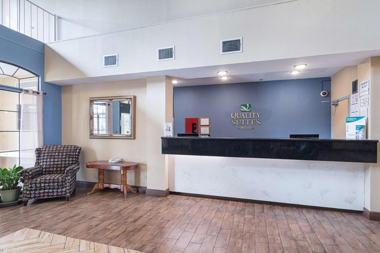 Quality Suites Temple Exterior foto